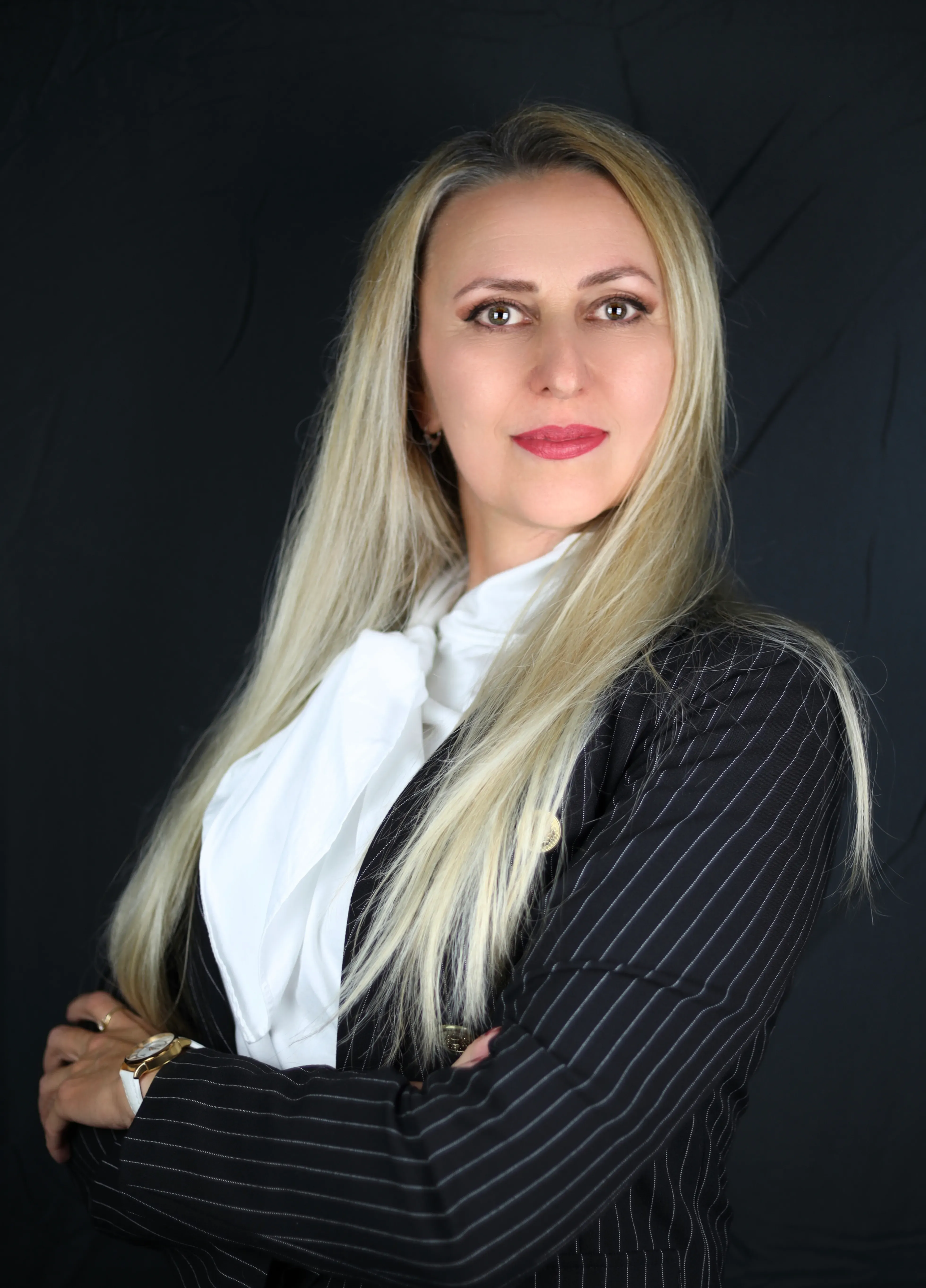 Sanja, portrait
